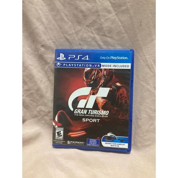 Sony Other - Gran Turismo Sport (PS4, 2017)